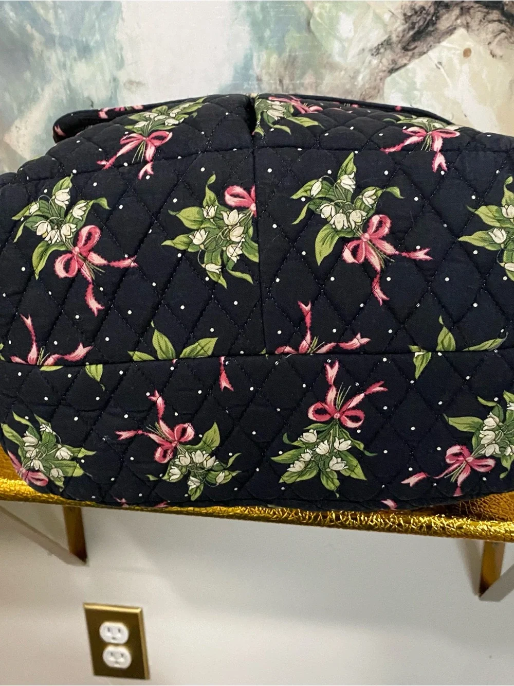 Vera Bradley New Hope Tote and Carry All